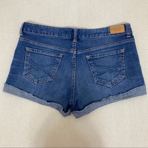 Aeropostale Y2K Vintage Jean Shorts